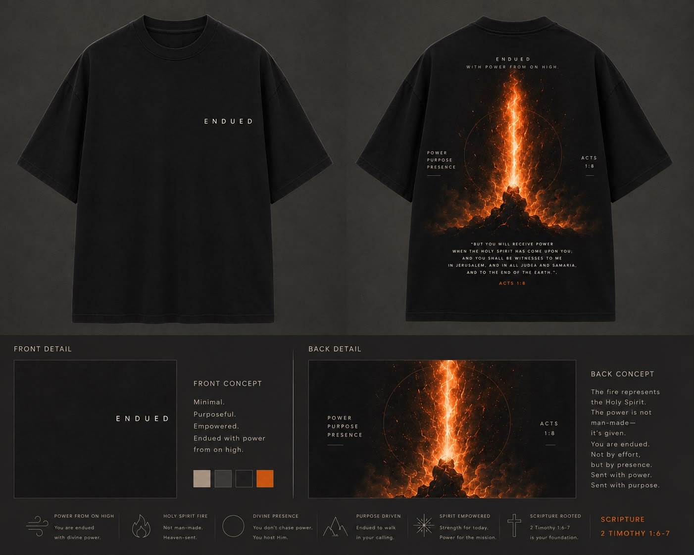 ENDUED Tee - Image 3